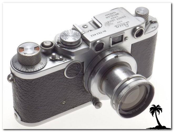 Leitz-Leica IIf Leitz