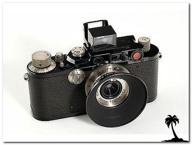 Leitz-Leica IIIf Black nickel