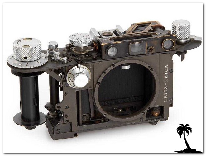 Leitz-Leica IIIf Cutout