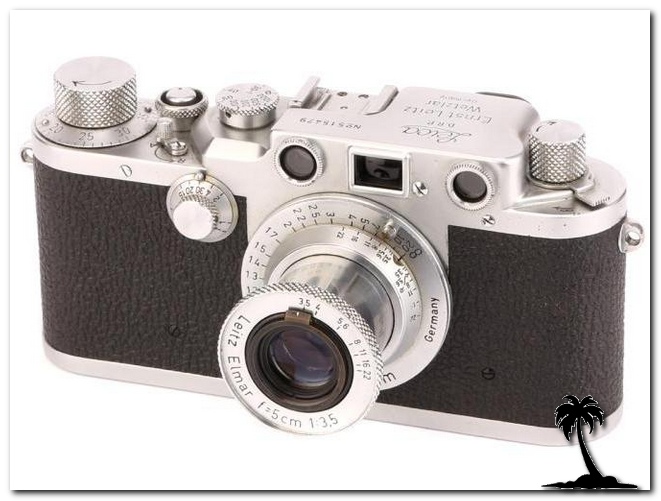 Leica IIIc Kit
