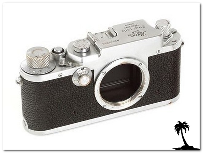 Leitz-Leica IIIc scientific