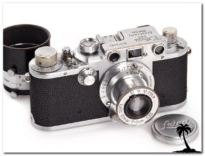 Leitz-Leica IIIc Marine