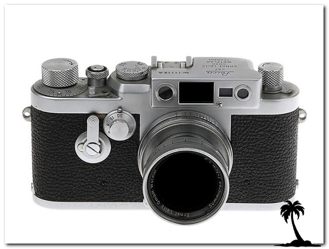 Leitz-Leica IIIg Dummy