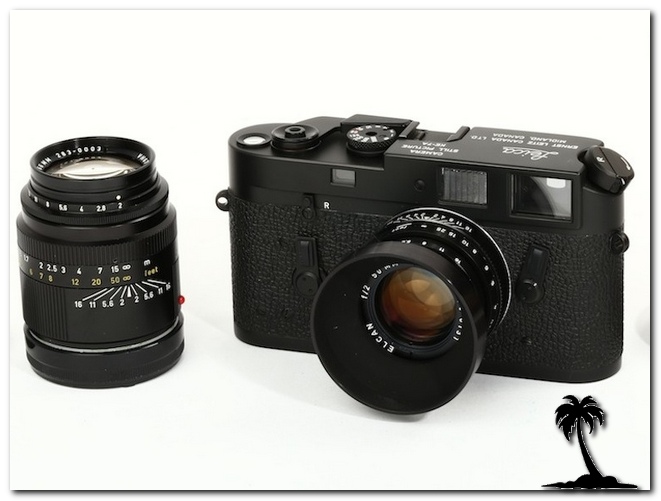 Leitz-Leica KE-7A Elcan 2/66mm