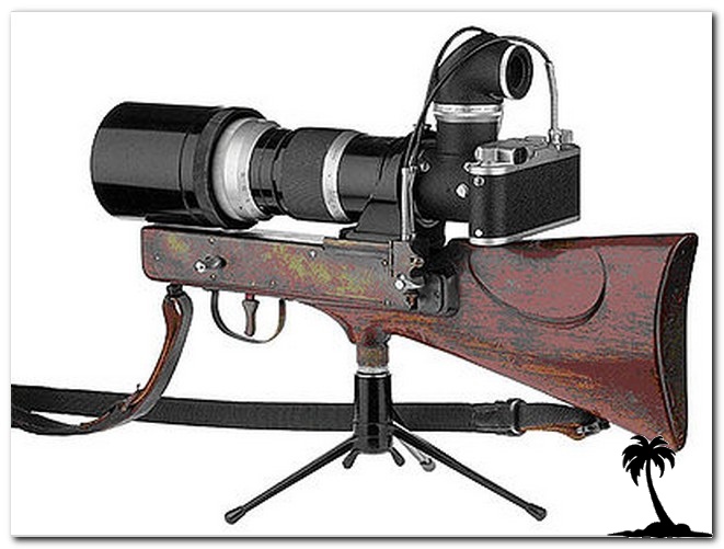 Leica-Gewehr Rifle