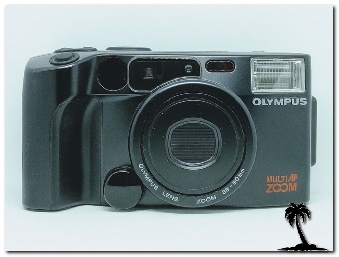 Olympus-AZ-200 SuperZoom