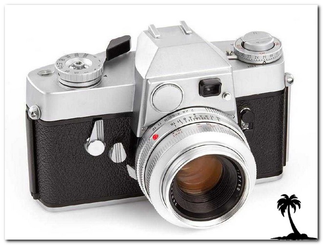 Leicaflex Prototype