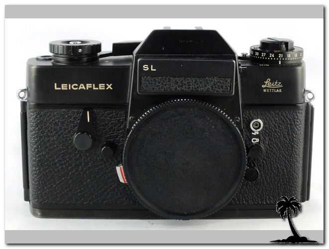 Leicaflex SL Black Body