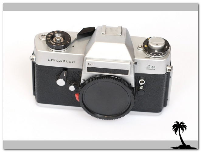 Leicaflex SL Body
