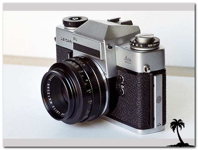 Leicaflex SL Dummy