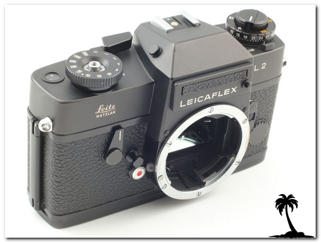 Leicaflex SL2 Black Body
