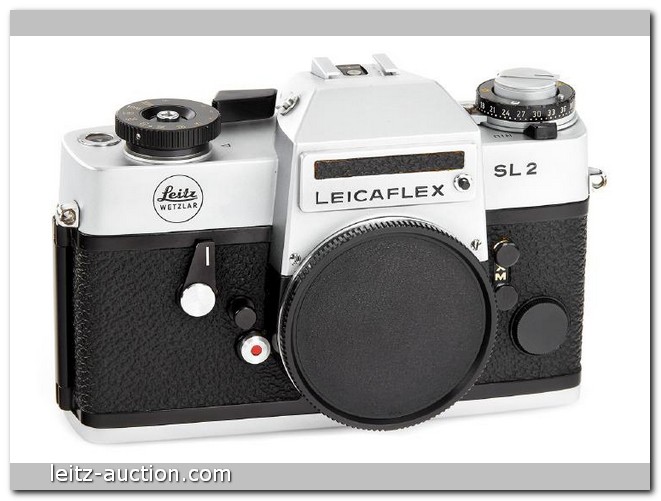 Leicaflex SL2 Zero series