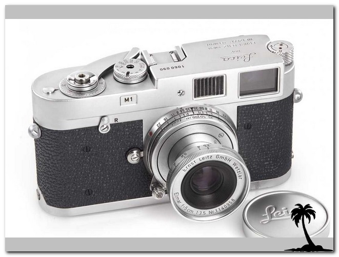Leitz-Leica M1 Grey