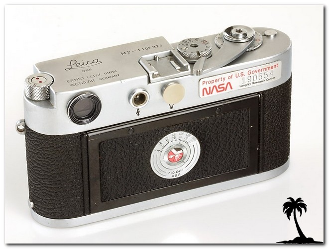 Leitz-Leica M2 NASA