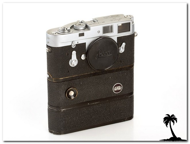 Leitz-Leica M2 New York Motor