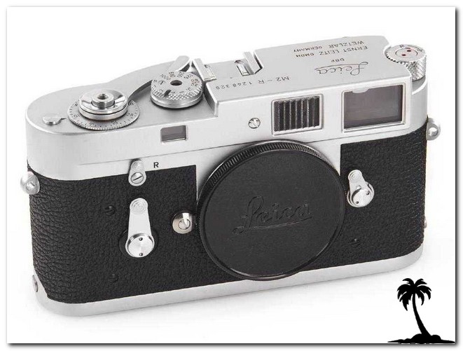 Leitz-Leica M2R Body