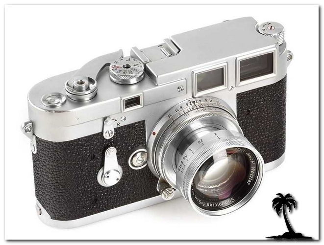 Leica M3 lens testing