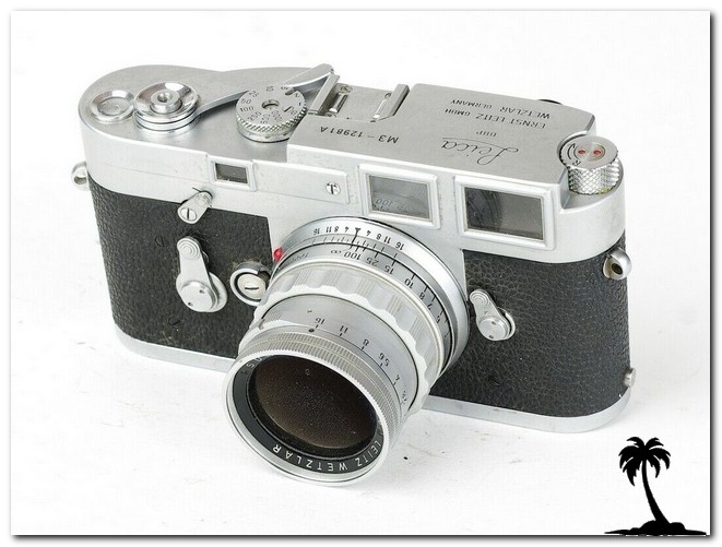 Leitz-Leica M3 Dummy