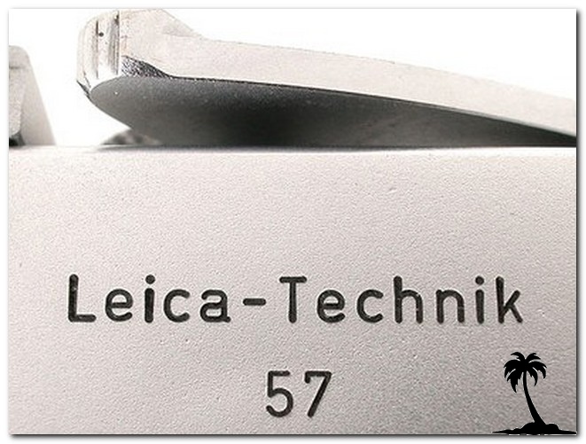 Leica M3 Technik