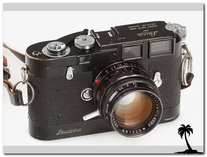 Leica M3D