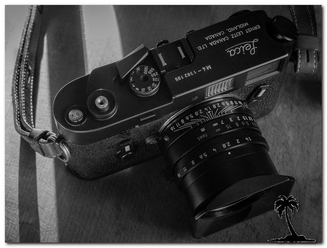 Leica M4 Black Midland Canada