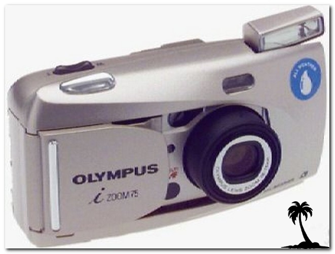 Olympus-i-Zoom 75