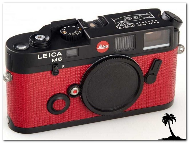 Leica M6 Royal-Foto Austria