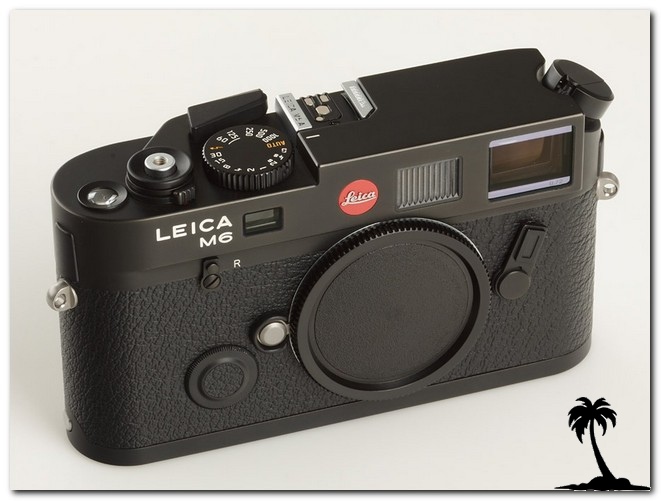 Leica M6 A M7 Prototype