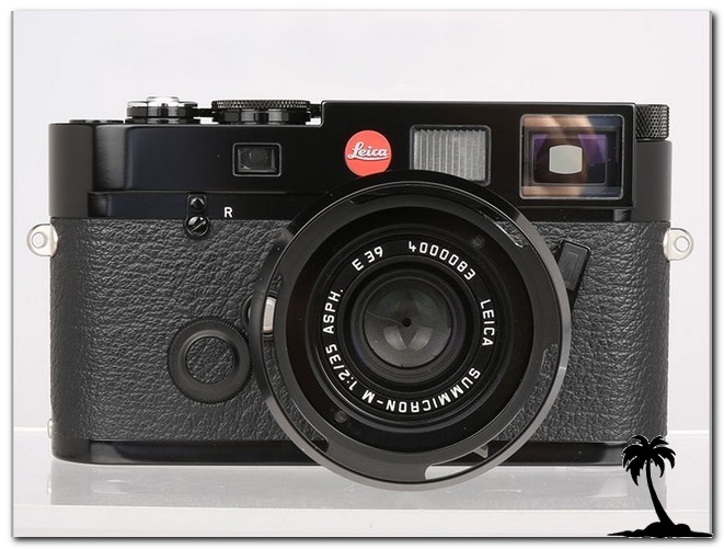 Leica M6 TTL 85 Black Dragon 2000