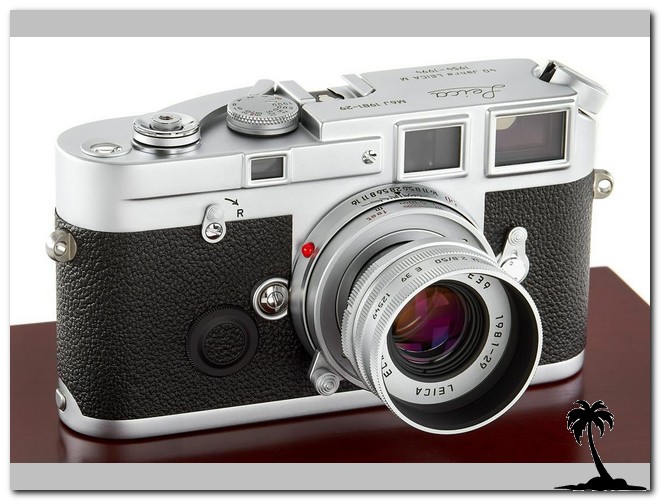 Leica M6 J 40th Anniversary