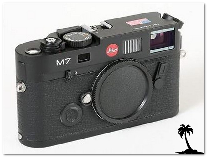 Leica M7 US Body