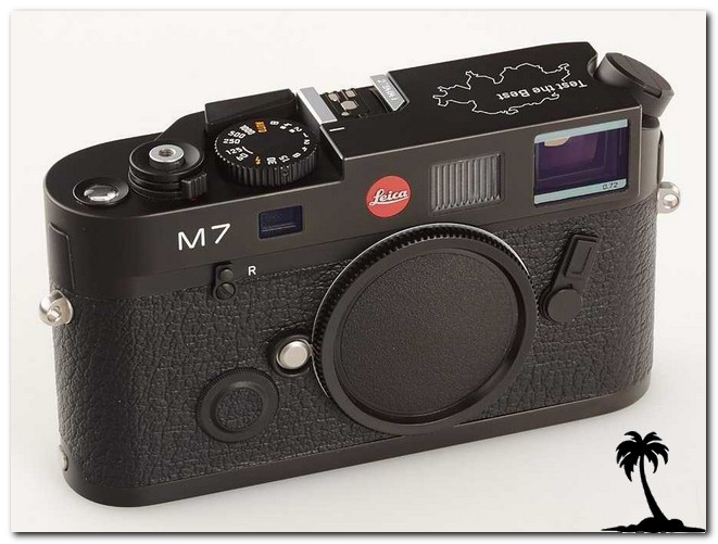Leica M7 72 Black Test The Best