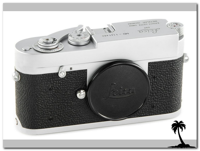 Leica MD Body