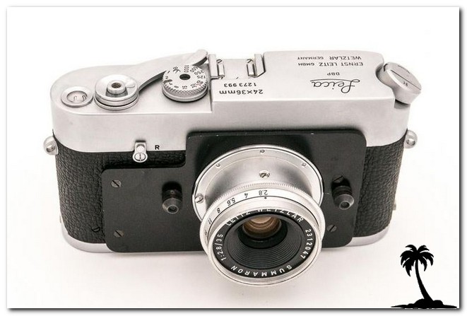 Leica MD Post