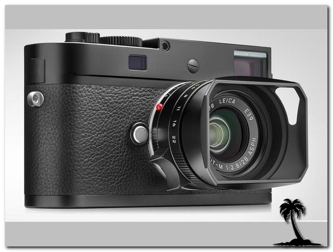 Leica MD-1 Black