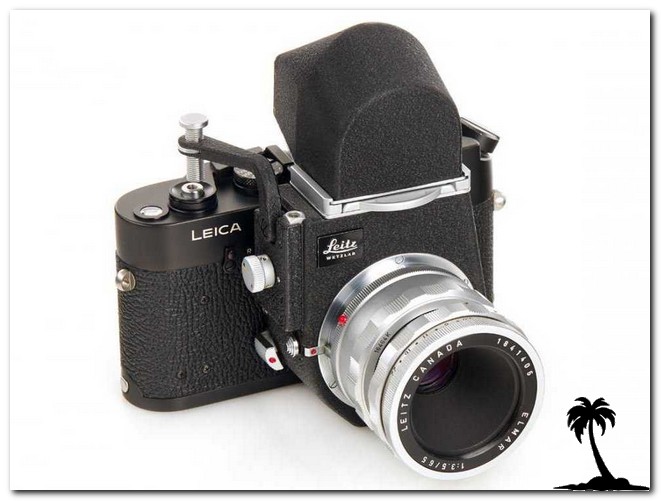 Leica MD-2 Black