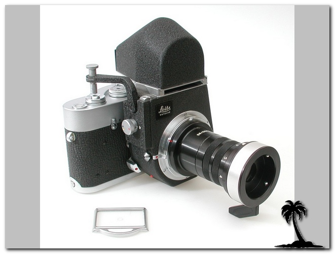 Leica MDa Wolf Set endoscopy