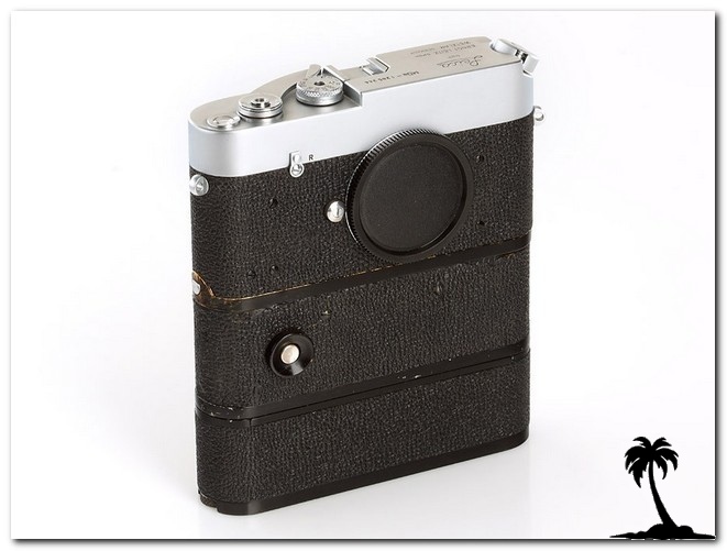 Leica MDa Motor