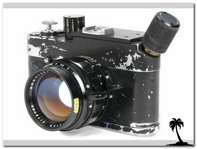 Leica MDa NASA Prototype