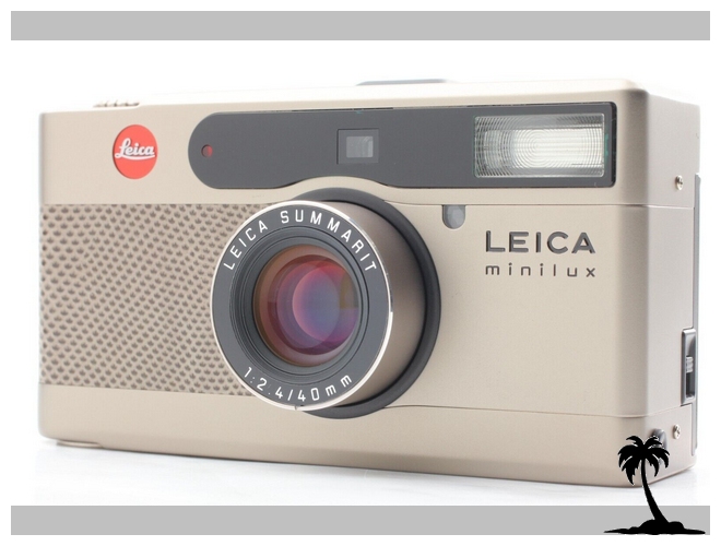 Leica Minilux DB exclusive