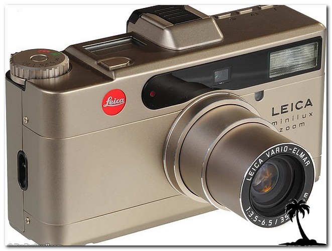 Leica Minilux Zoom Titan