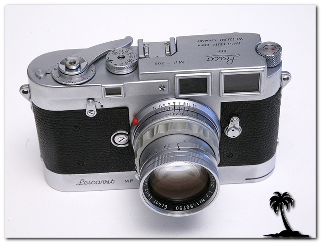 Leica MP 2 Leitz