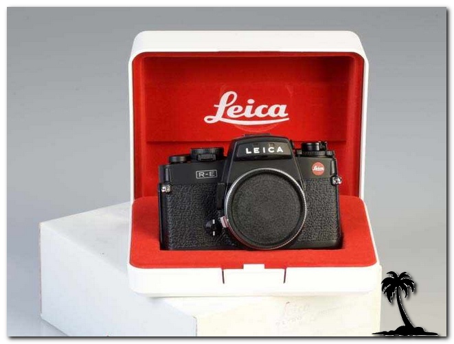 Leica R-E Body