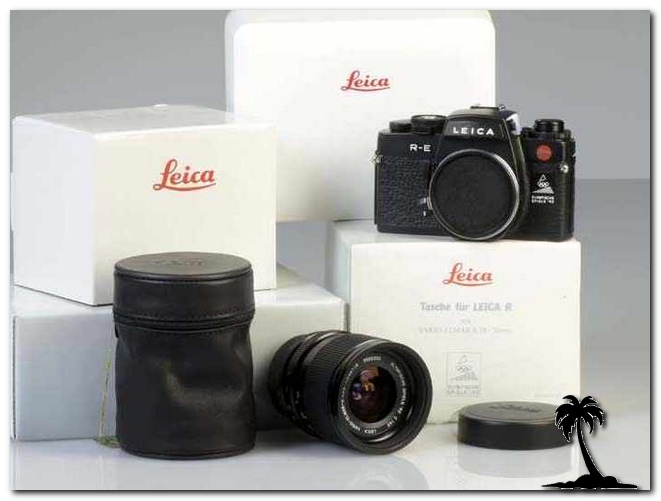 Leica R-E Pro 28 special set