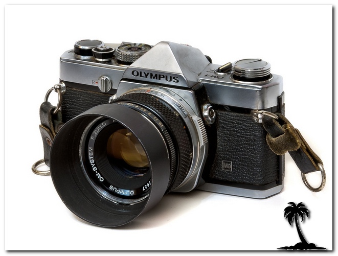Olympus-OM-1 MD