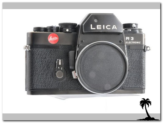 Leica R3 Body