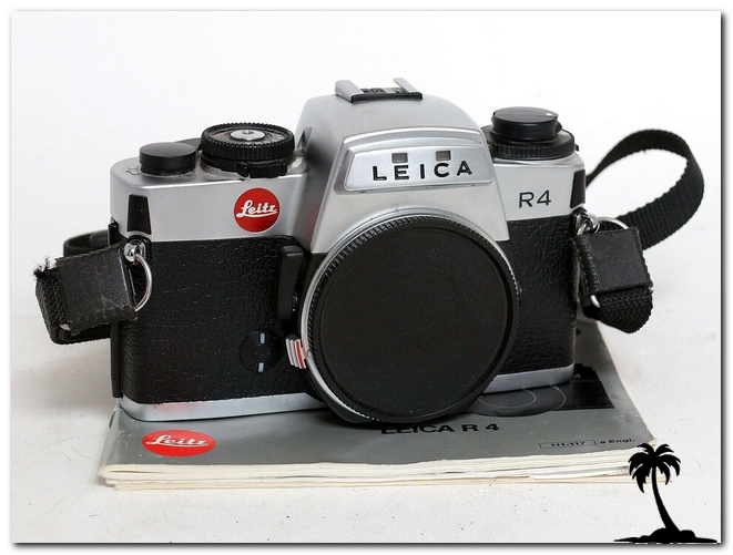 Leitz-Leica R4 Body
