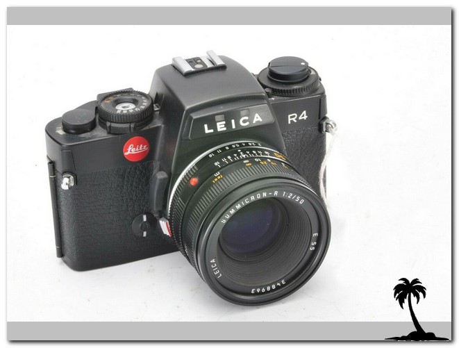 Leitz-Leica R4 Dummy