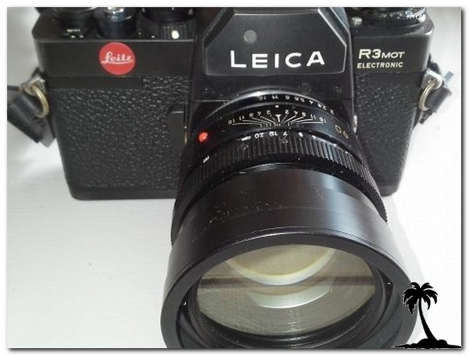 Leica R4 Mot Electronic