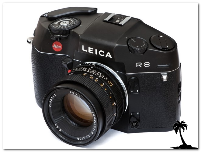 Leica R8 Body